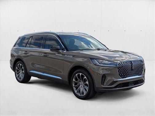2025 Lincoln Aviator Premiere