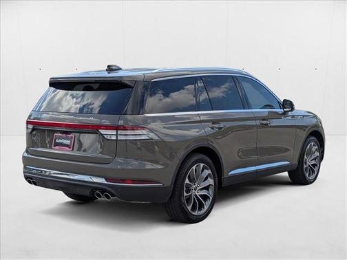 2025 Lincoln Aviator Premiere