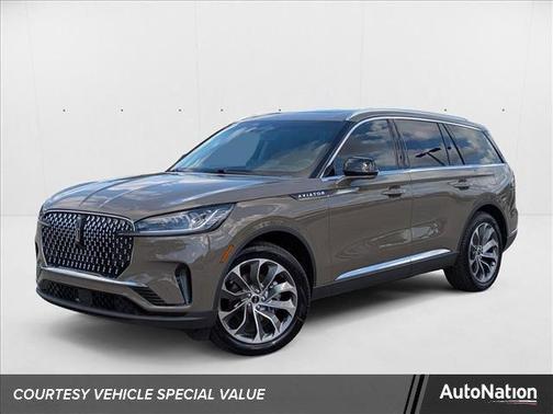 2025 Lincoln Aviator Premiere