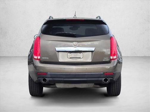 Terra Mocha Metallic 2015 Cadillac SRX Luxury Collection