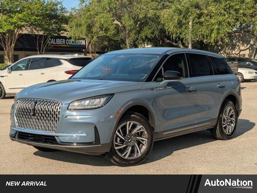 2025 Lincoln Corsair Premiere