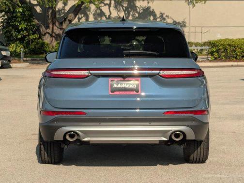 2025 Lincoln Corsair Premiere