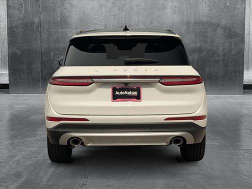 2025 Lincoln Corsair Reserve