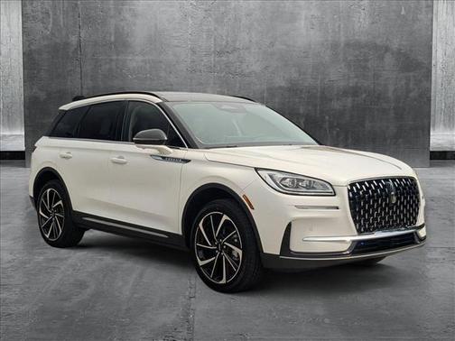 2025 Lincoln Corsair Reserve