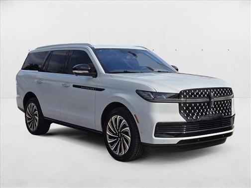 2025 Lincoln Navigator Black Label