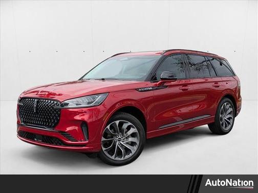 2025 Lincoln Aviator Premiere