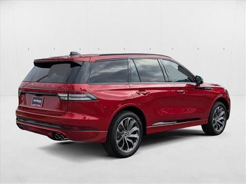 2025 Lincoln Aviator Premiere