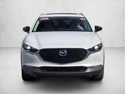 2021 Mazda CX-30 2.5 Turbo