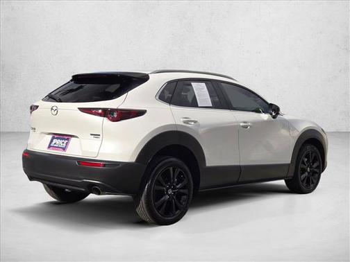 2021 Mazda CX-30 2.5 Turbo