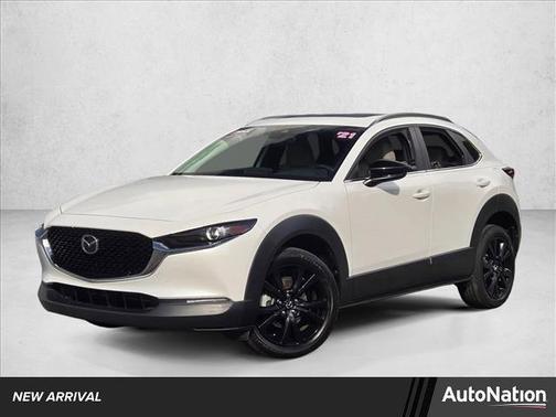 2021 Mazda CX-30 2.5 Turbo