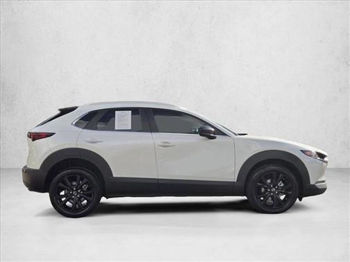 2021 Mazda CX-30 2.5 Turbo