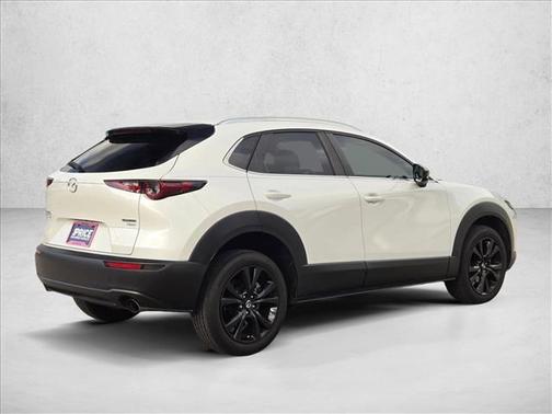2021 Mazda CX-30 2.5 Turbo