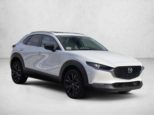 2021 Mazda CX-30 2.5 Turbo