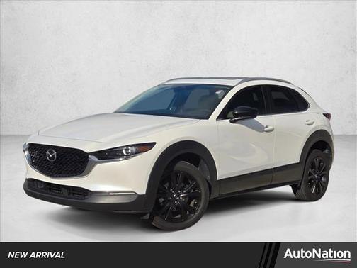 2021 Mazda CX-30 2.5 Turbo