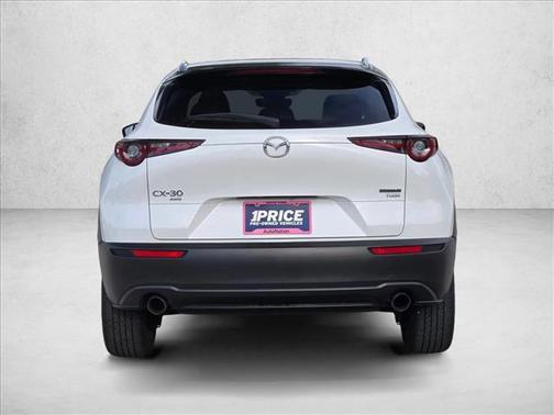 2021 Mazda CX-30 2.5 Turbo