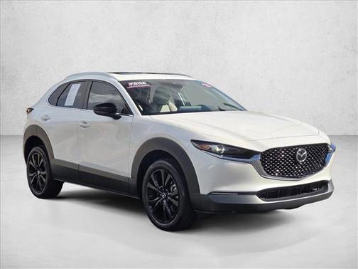 2021 Mazda CX-30 2.5 Turbo