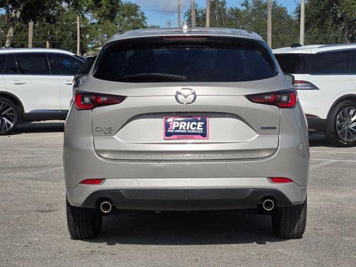 2025 Mazda CX-5 2.5 S Preferred Package