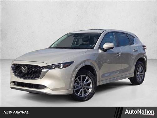 2025 Mazda CX-5 2.5 S Preferred Package