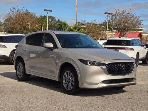 2025 Mazda CX-5 2.5 S Preferred Package