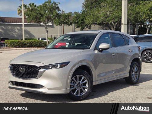 2025 Mazda CX-5 2.5 S Preferred Package