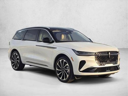 2026 Lincoln Nautilus Black Label