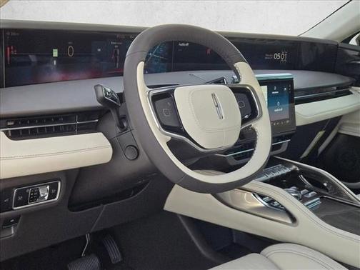 2026 Lincoln Nautilus Black Label