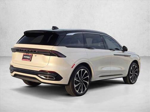 2026 Lincoln Nautilus Black Label