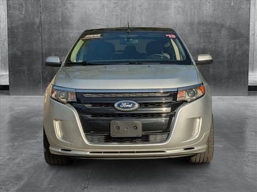 2013 Ford Edge Sport