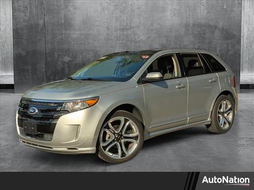 2013 Ford Edge Sport