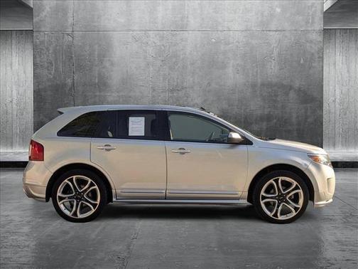 2013 Ford Edge Sport