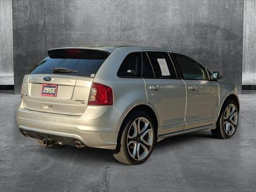 2013 Ford Edge Sport