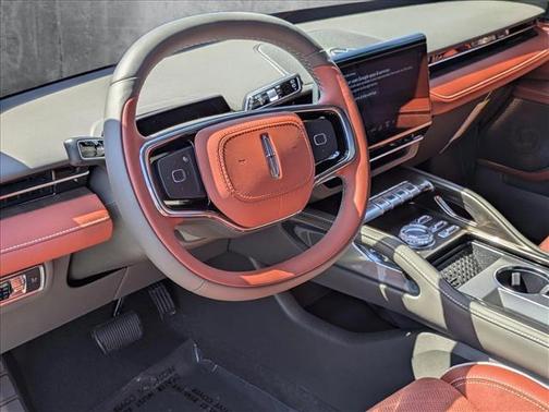 2025 Lincoln Nautilus Black Label