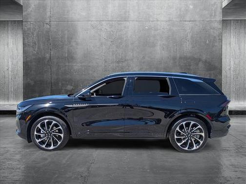 2025 Lincoln Nautilus Black Label