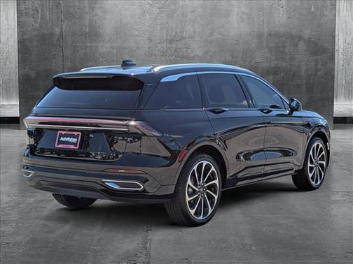 2025 Lincoln Nautilus Black Label