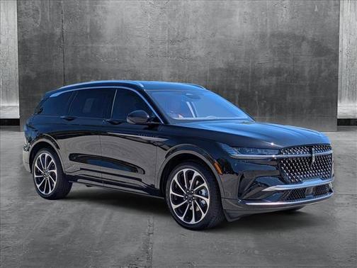 2025 Lincoln Nautilus Black Label