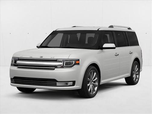 2015 Ford Flex Limited w/EcoBoost