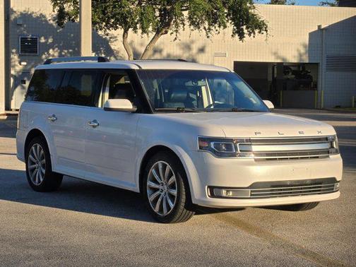 2015 Ford Flex Limited w/EcoBoost