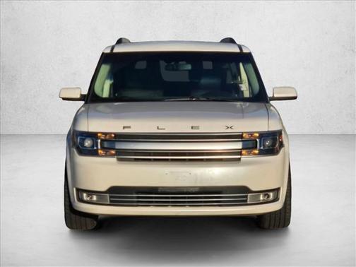 2015 Ford Flex Limited w/EcoBoost