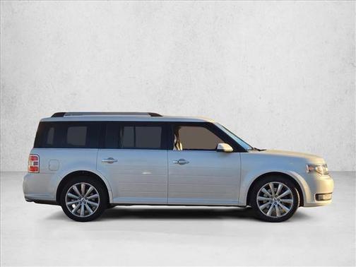 2015 Ford Flex Limited w/EcoBoost