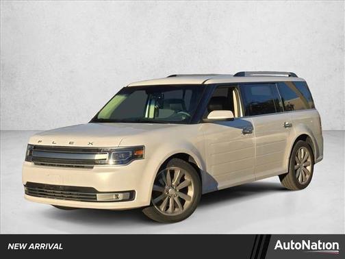 2015 Ford Flex Limited w/EcoBoost
