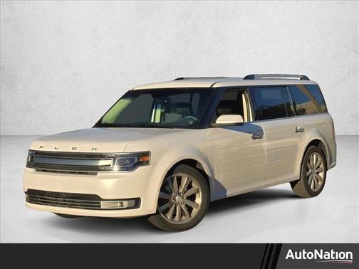 2015 Ford Flex Limited w/EcoBoost