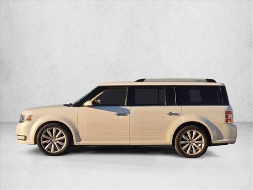 2015 Ford Flex Limited w/EcoBoost