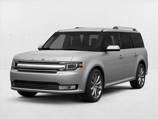 2015 Ford Flex Limited w/EcoBoost