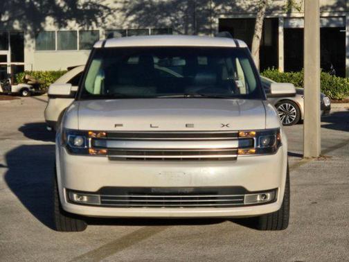 2015 Ford Flex Limited w/EcoBoost