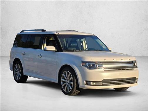 2015 Ford Flex Limited w/EcoBoost