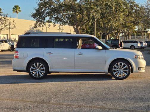 2015 Ford Flex Limited w/EcoBoost