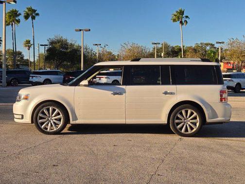 2015 Ford Flex Limited w/EcoBoost