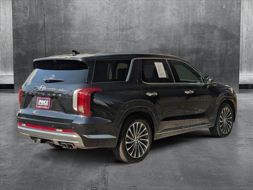 2023 Hyundai PALISADE Calligraphy