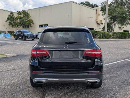 2019 Mercedes-Benz GLC 300 Base