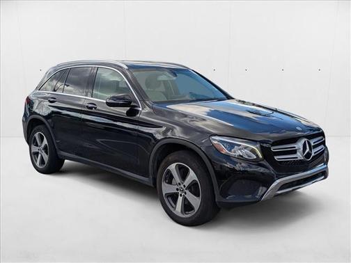 2019 Mercedes-Benz GLC 300 Base
